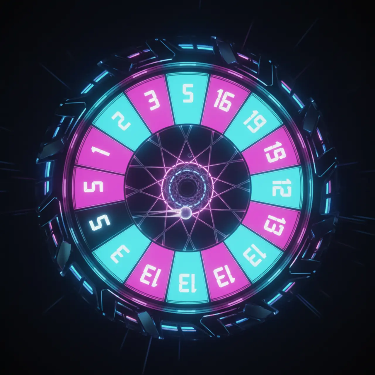 Velocity Wheel